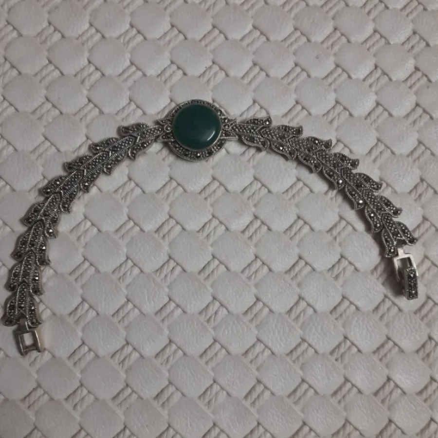 دستبند نقره