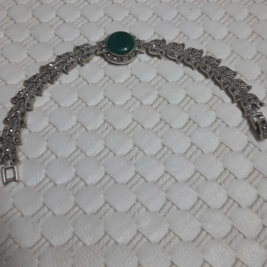 دستبند نقره