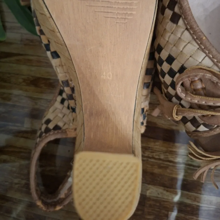 کفش تابستانی