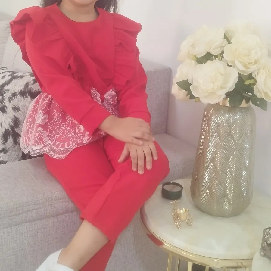 بلوز شلوار بچه گانه