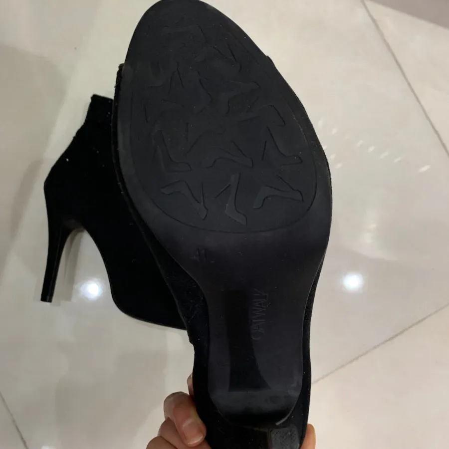نیم بوت خارجی زنانه