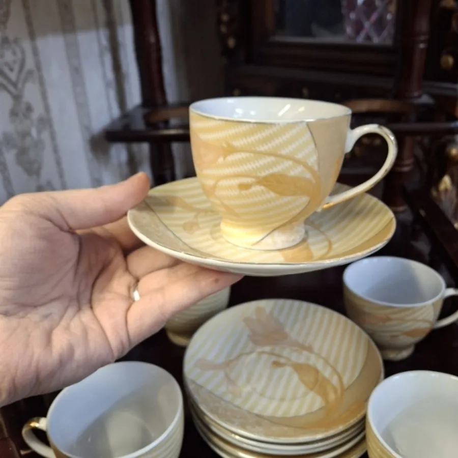فنجان نعلبکی ارسال رایگان