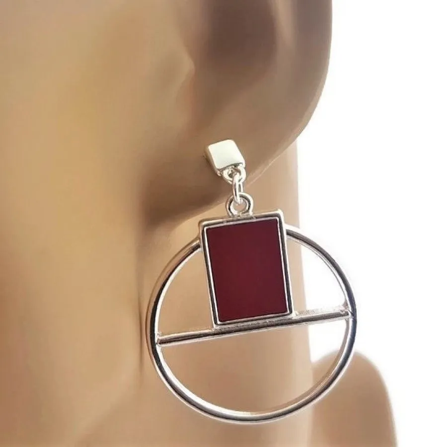 گوشواره برند اروپایی