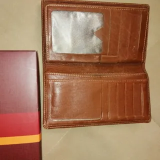 کیف پول پالتویی مردانه