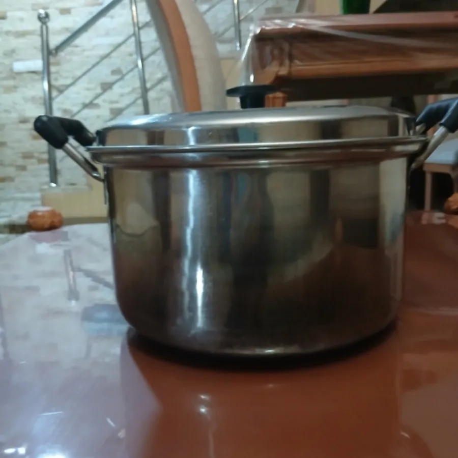 قابلمه استیل سایز28