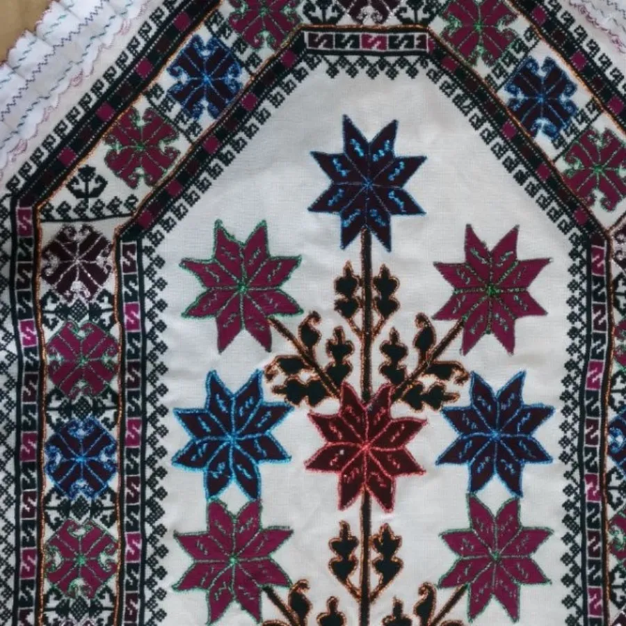 کاور شماره دوزی