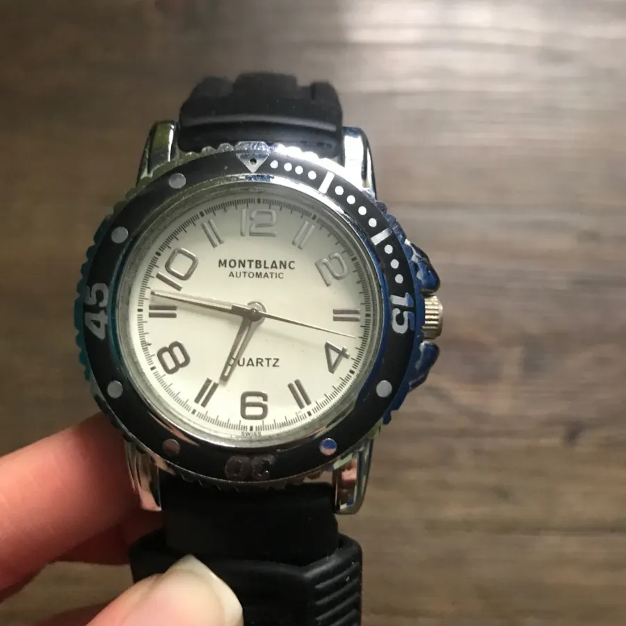 ساعت مردانه Montblanc