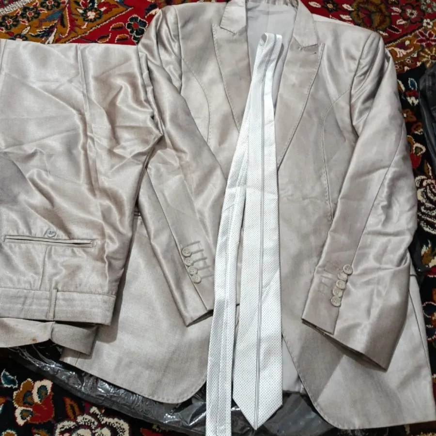 کت شلوار