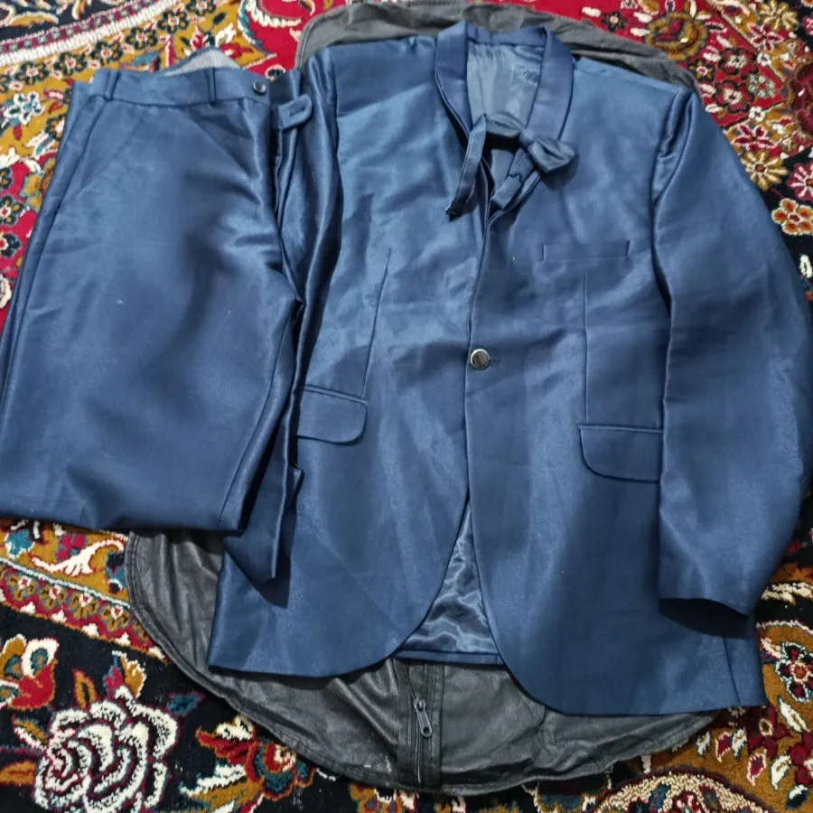 کت شلوار مردانه