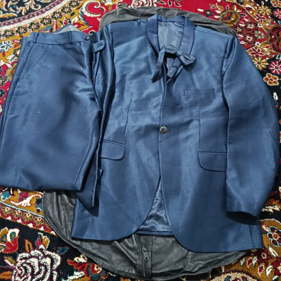 کت شلوار مردانه