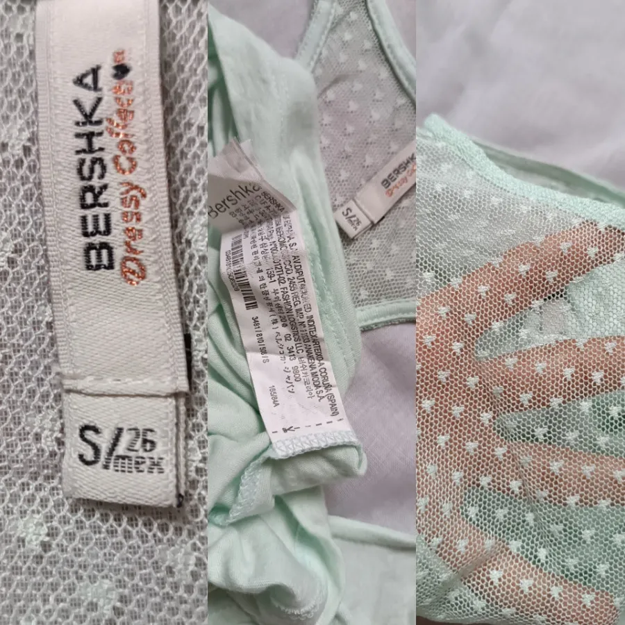 تاپ برشکا bershka