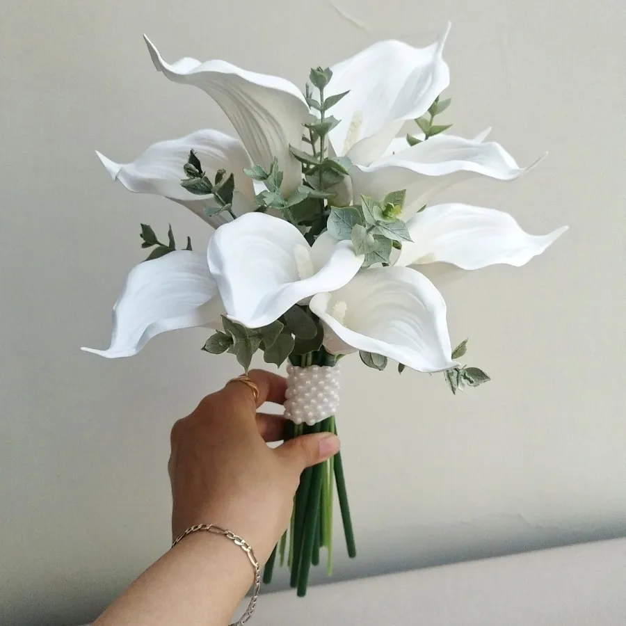 دسته گل عروس