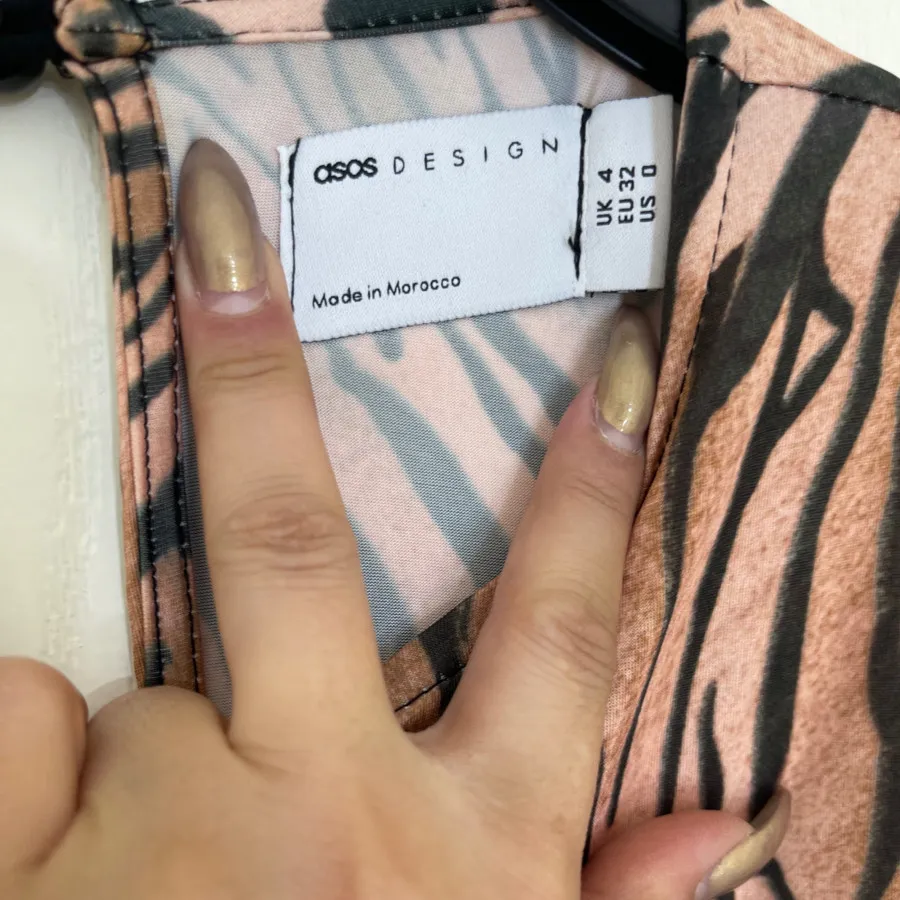 پیراهن رسمی asos