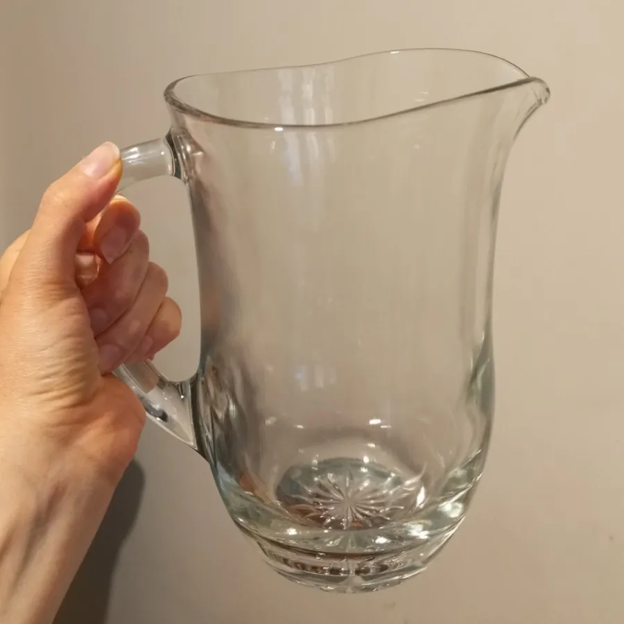 پارچ بلور کلاسیک مجلسی