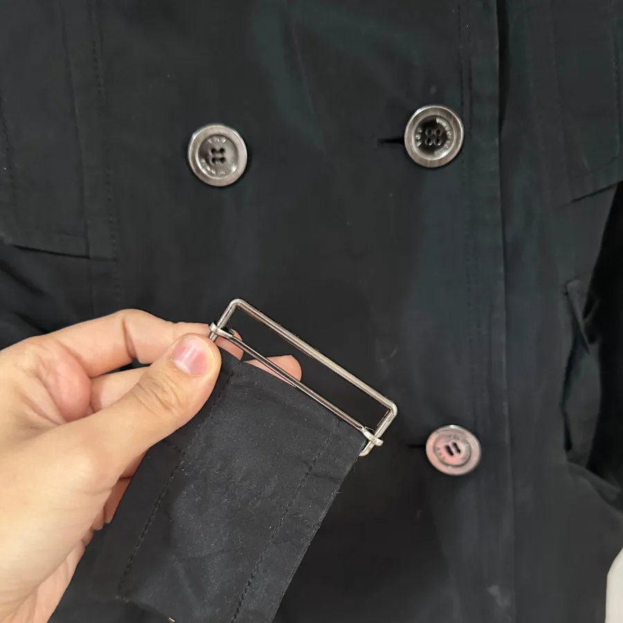 بارانی برند vov