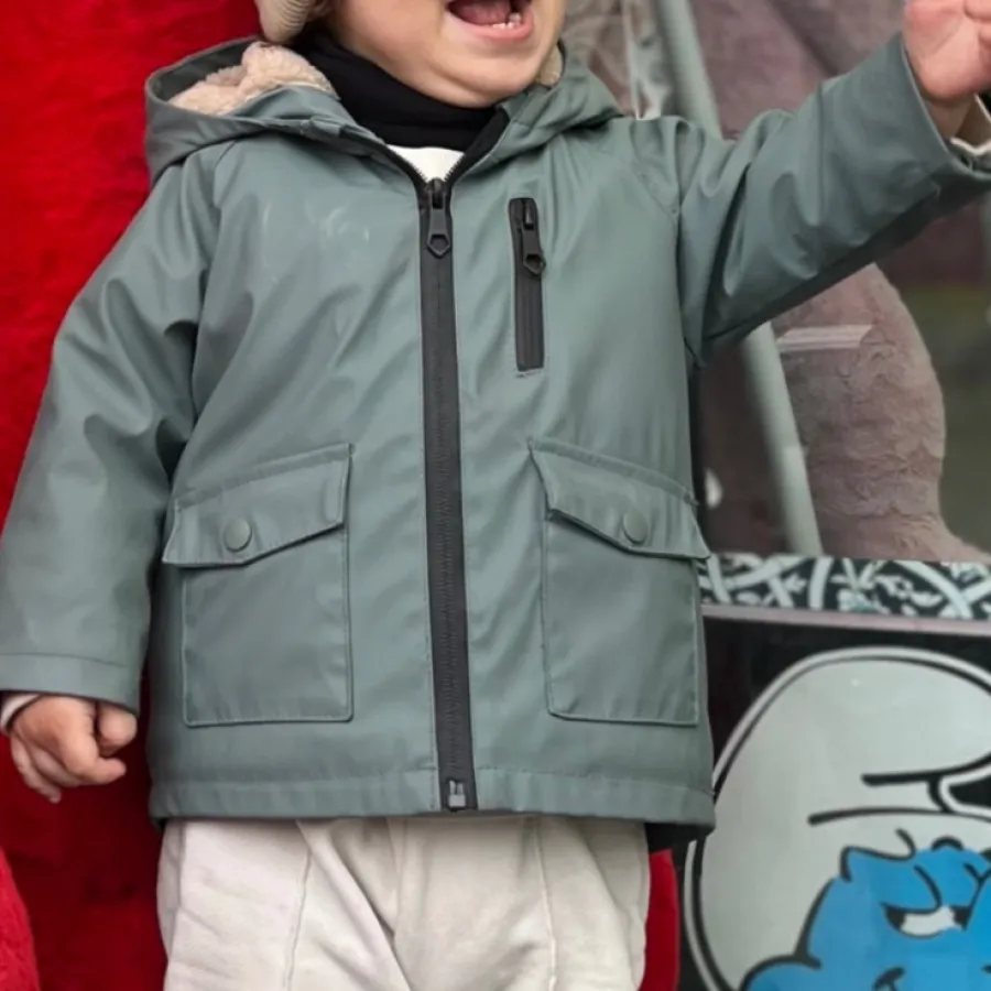 کاپشن بچگانه کوتون