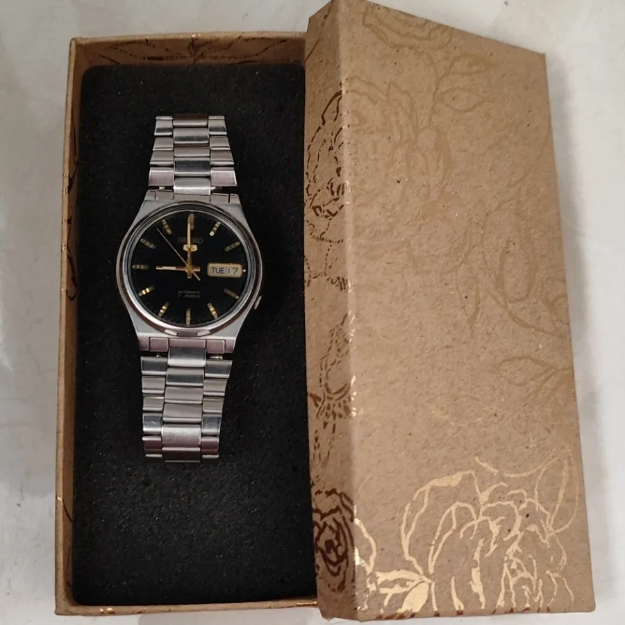 ساعت سیکو Seiko5 اصل ژاپن