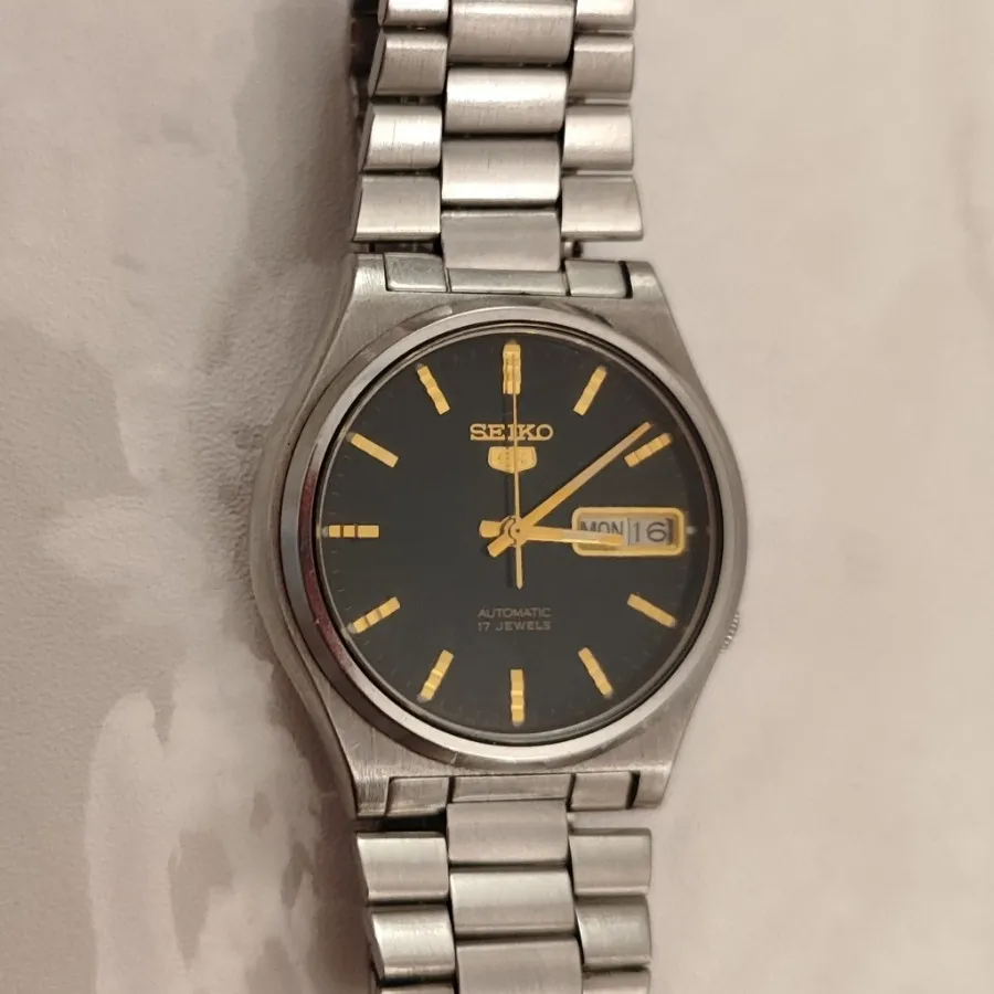 ساعت سیکو Seiko5 اصل ژاپن