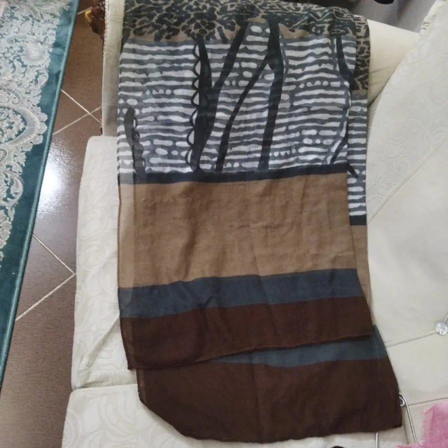 شال در چهار مدل