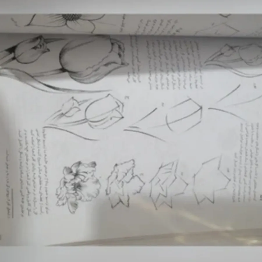 کتاب آموزش طراحی