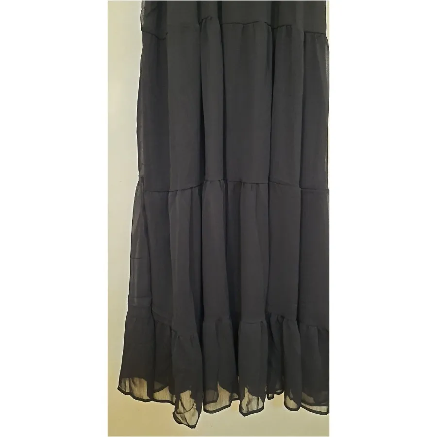 پیراهن حریر برند boohoo