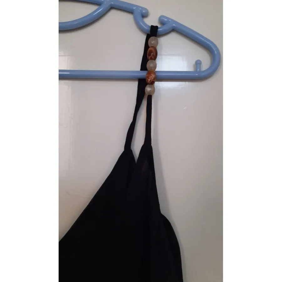 پیراهن حریر برند boohoo