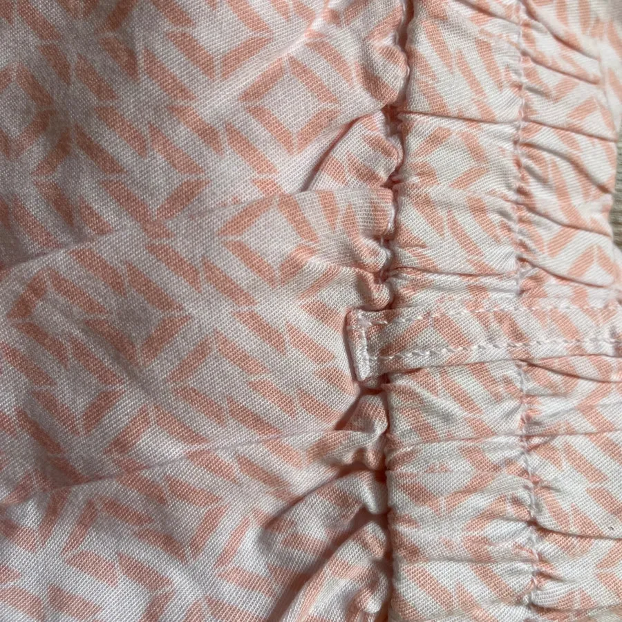 شلوارک کتان نخ Esmara