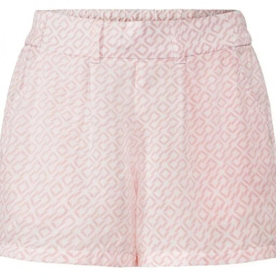 شلوارک کتان نخ Esmara