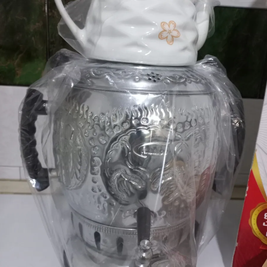 سماورگازی آکبند
