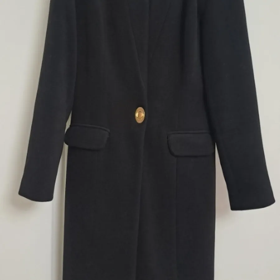 پالتو فوتر مشکی شیک