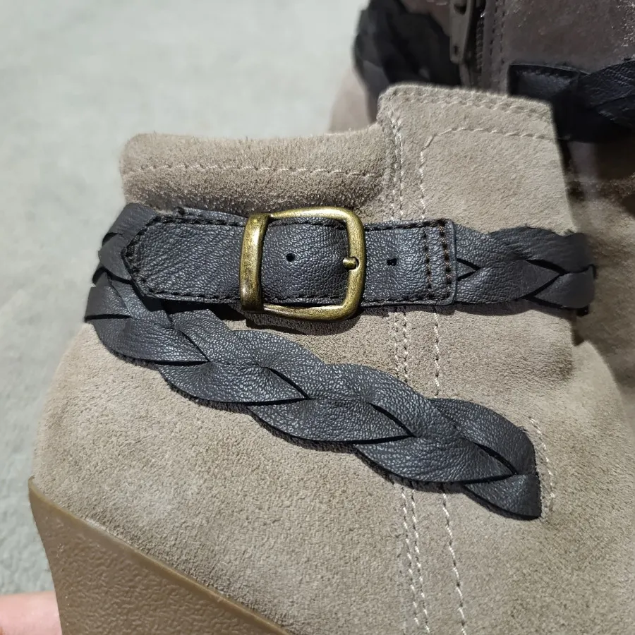 بوت چرم برند WhiteMountan