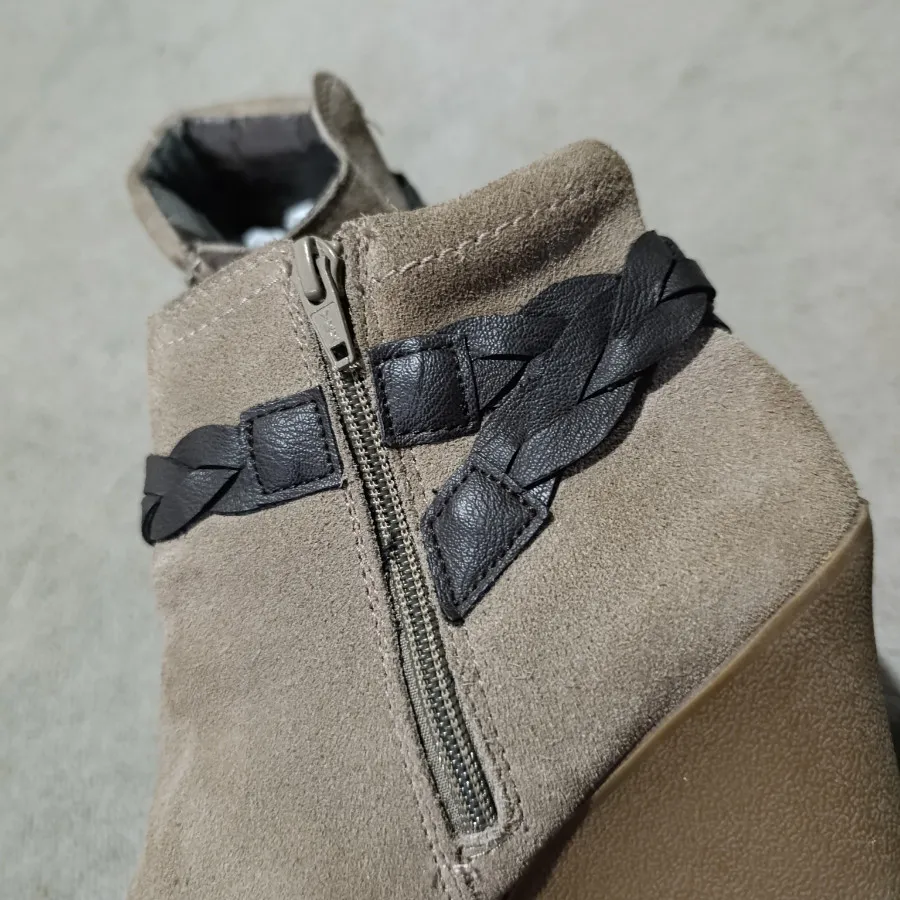 بوت چرم برند WhiteMountan