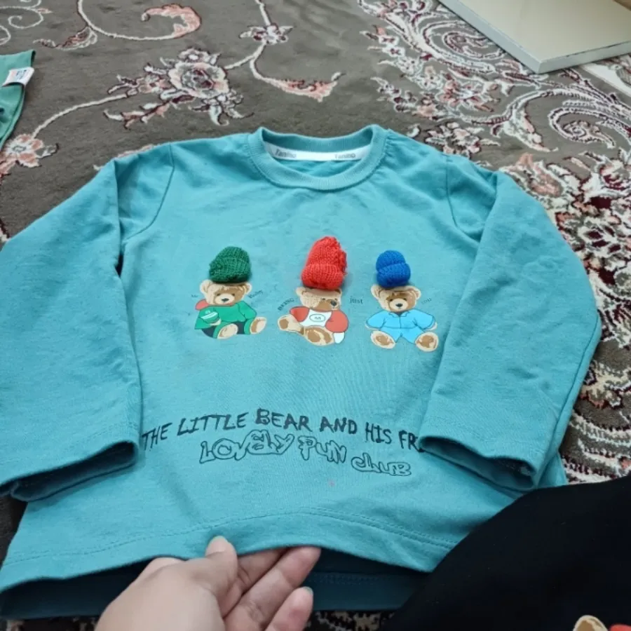 بلوز و شلوار فروش رفتن
