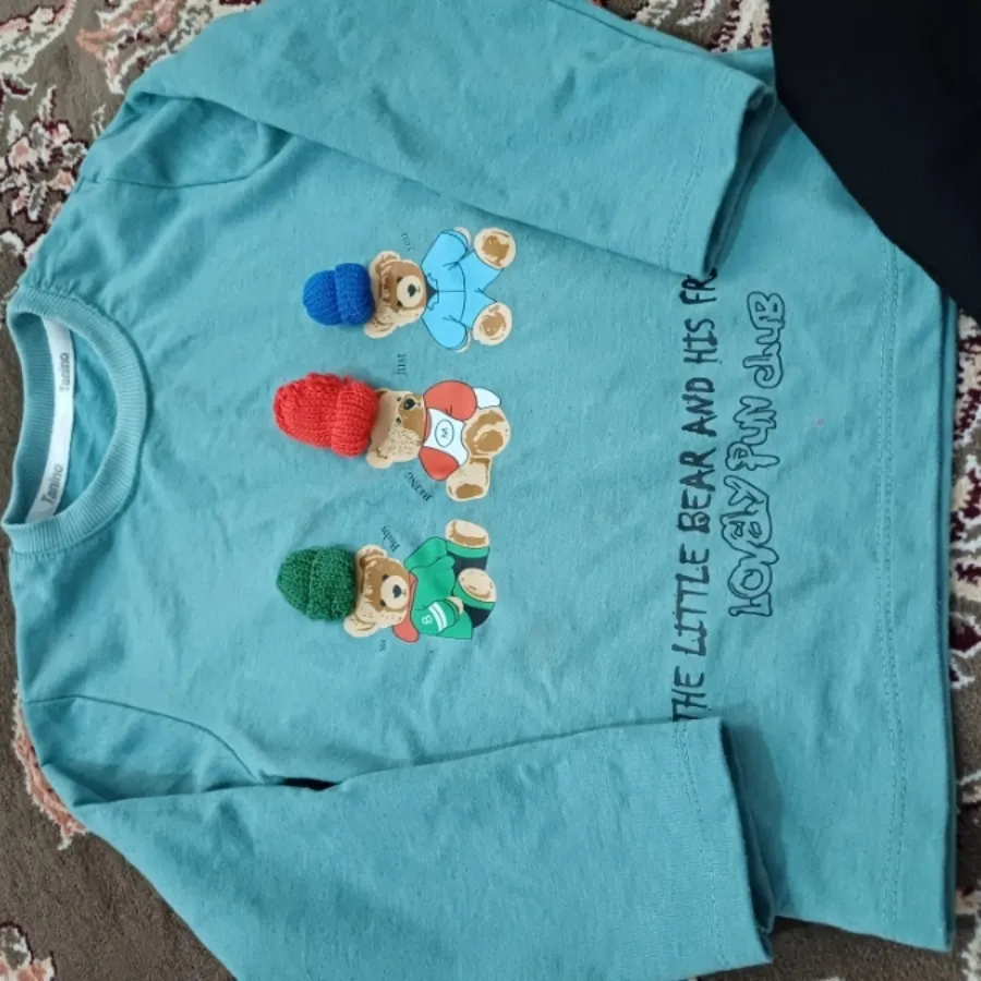 بلوز و شلوار فروش رفتن