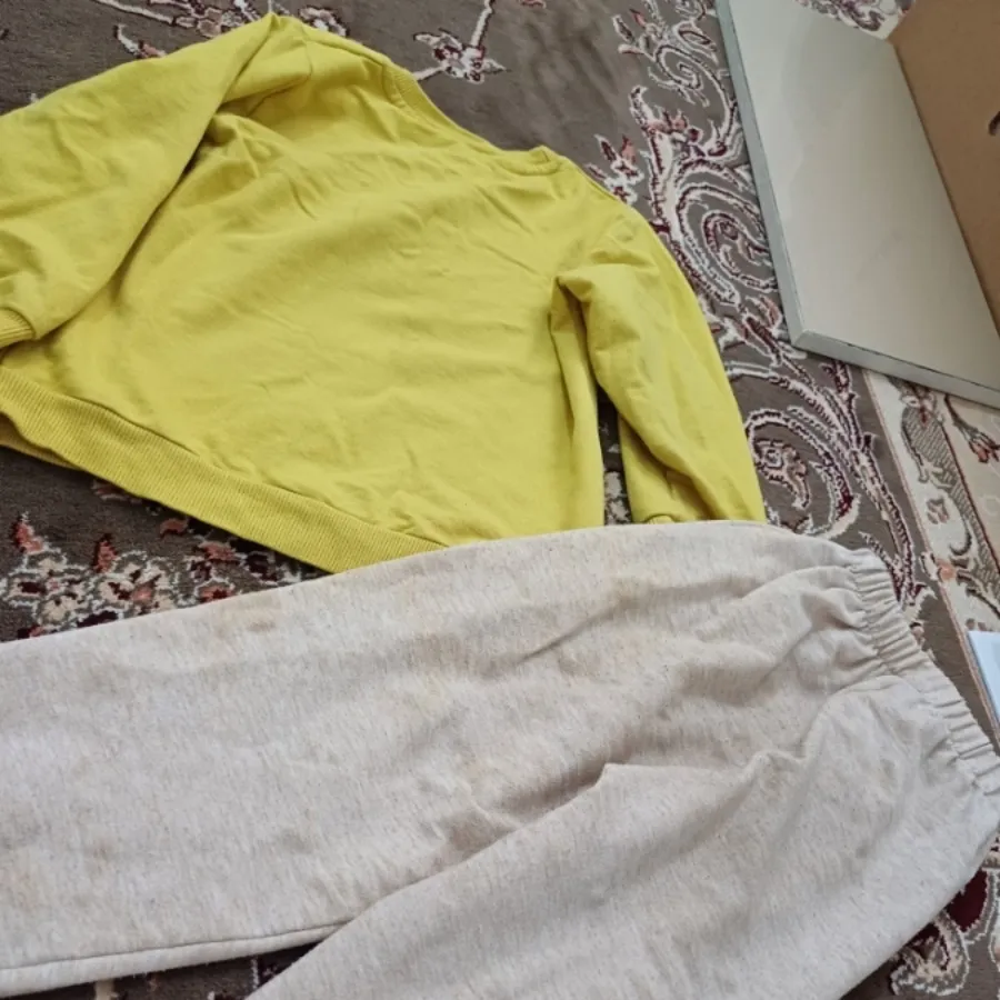 بلوز شلوار فروش رفت