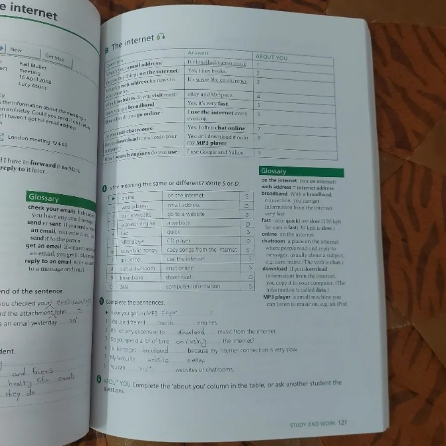 کتاب آکسفور وورد اسکیل