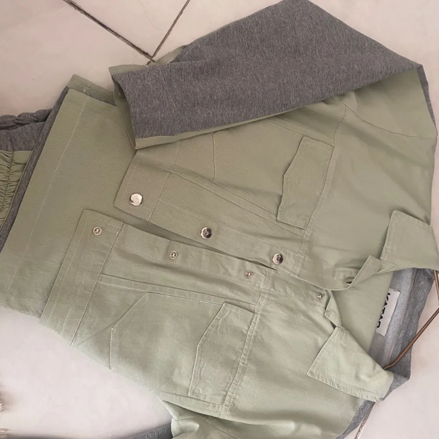 کراپ شلوار کوتون مارک