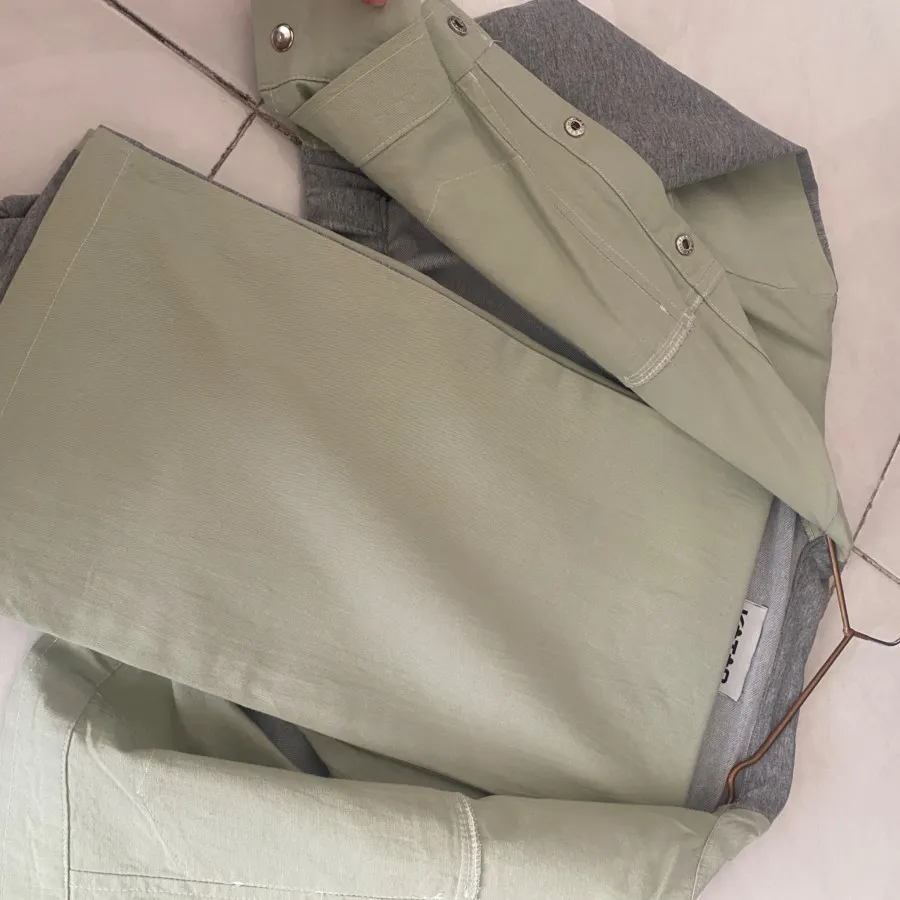 کراپ شلوار کوتون مارک