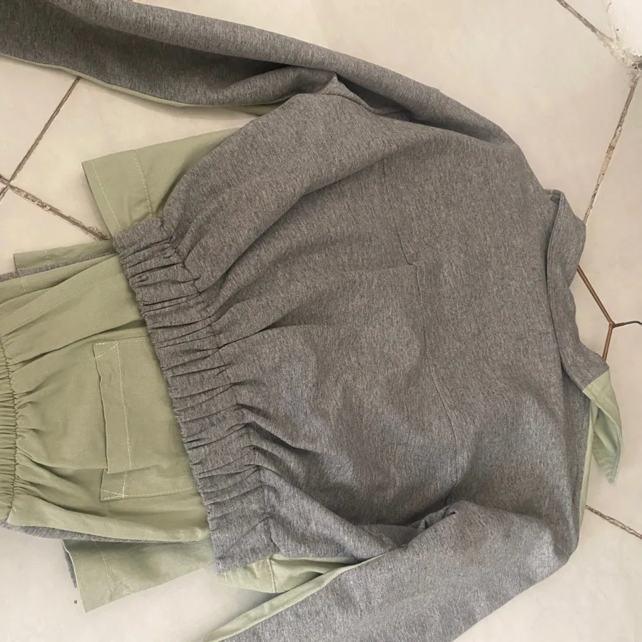 کراپ شلوار کوتون مارک