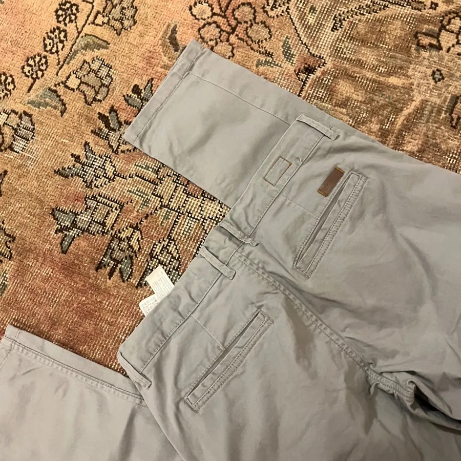 شلوار کتون زارا