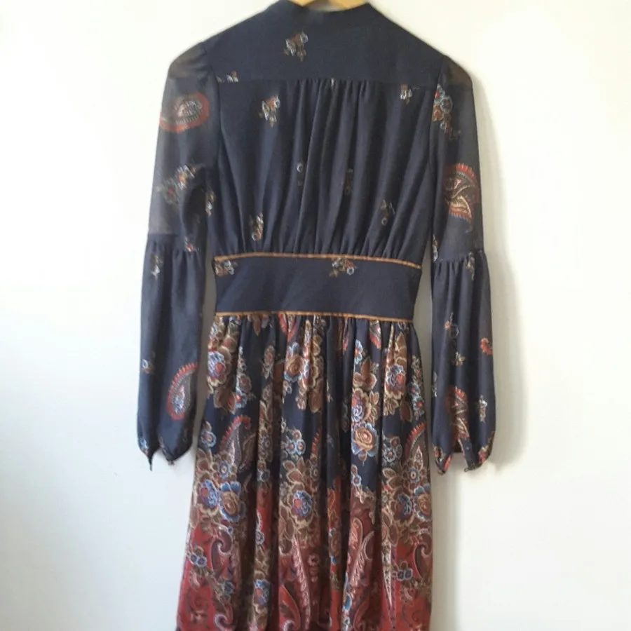 پیراهن منگو S