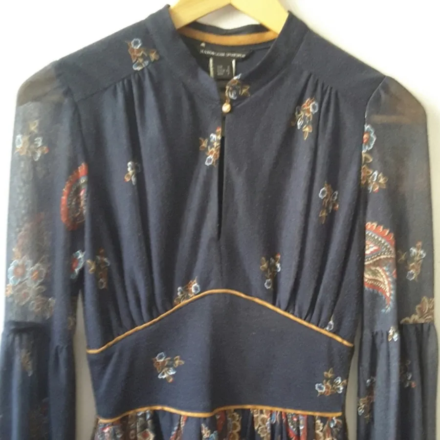 پیراهن منگو S