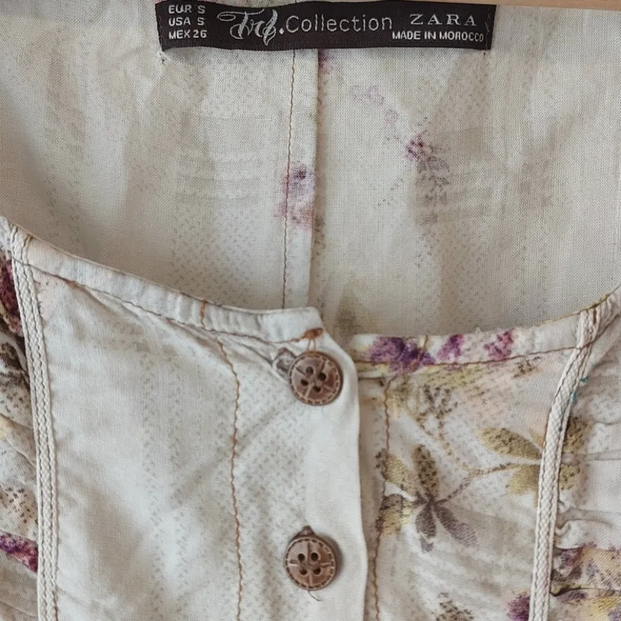 پیراهن زارا M