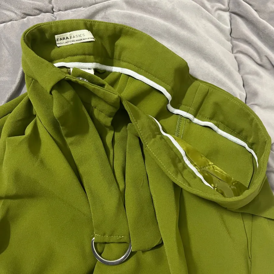 شلوار راسته زارا