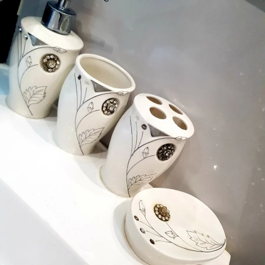 ست سرویس بهداشتی چینی اصل