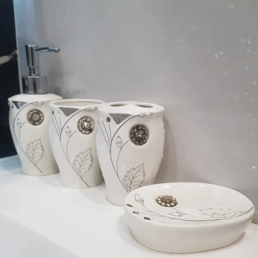ست سرویس بهداشتی چینی اصل