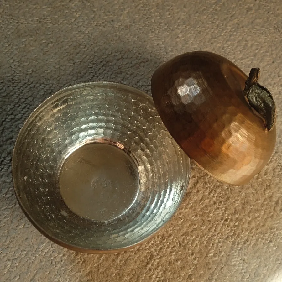 شکلات خوری مسی
