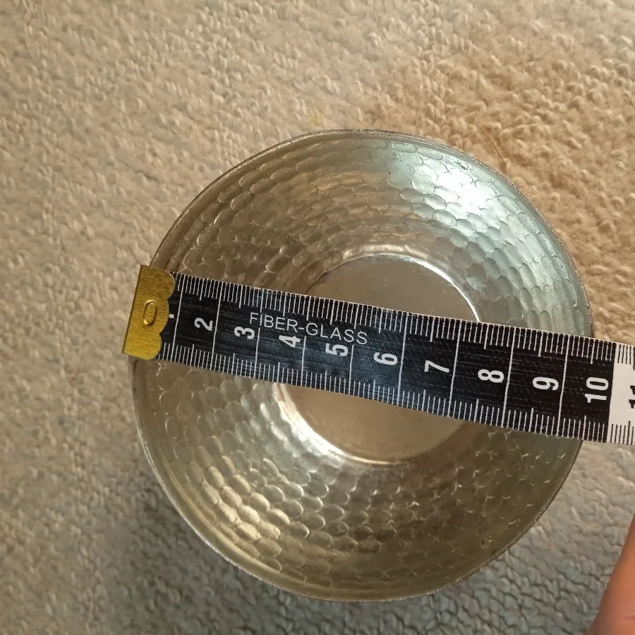 شکلات خوری مسی