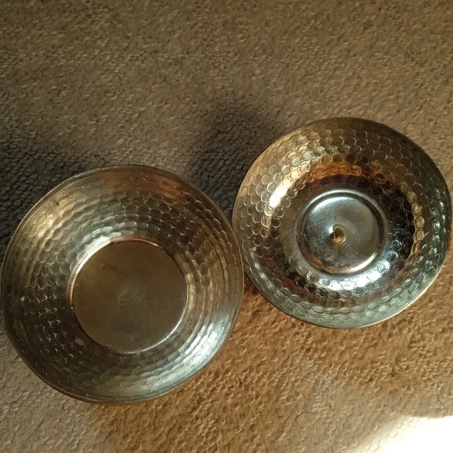 شکلات خوری مسی