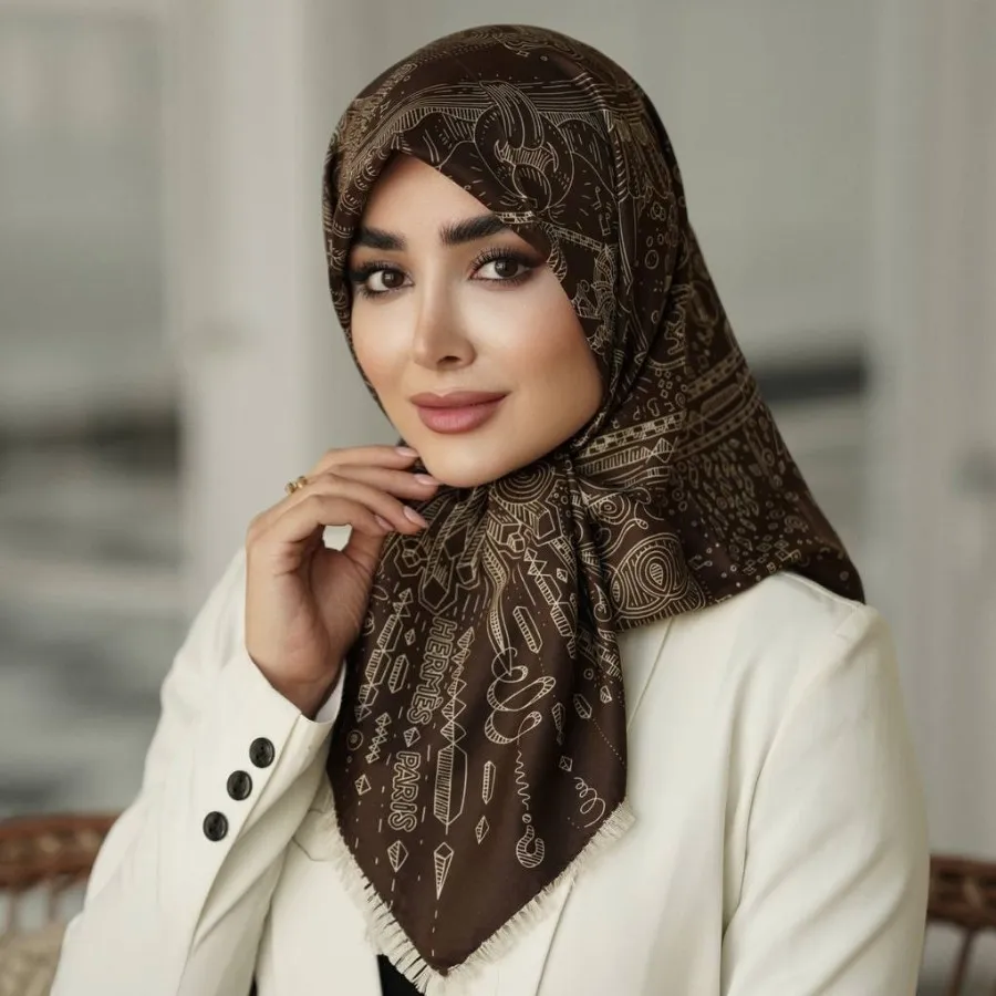 روسری توییل